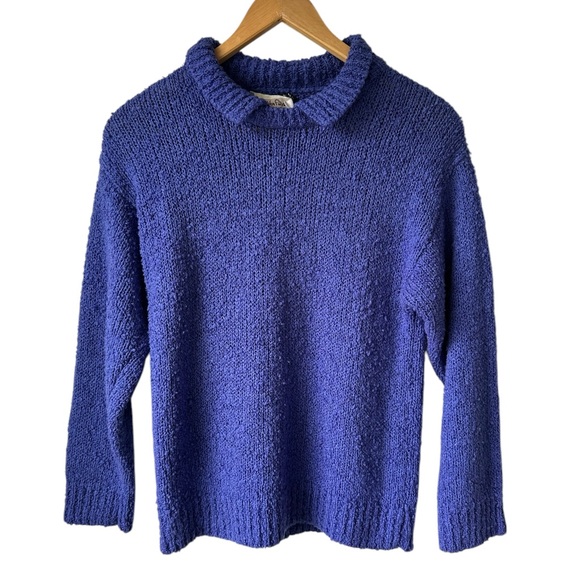 Diane Von Furstenberg Vintage Collared Sweater - Picture 3 of 12